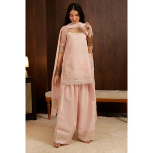 Champa '25 - Light Pink Outfit