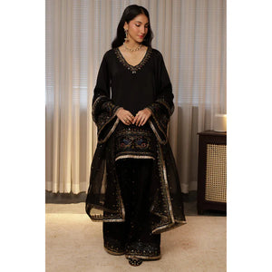 Champa '25 - Black Outfit