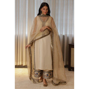 Champa '25 - Ivory Outfit