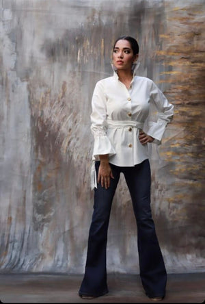 Lookbook Vol 3 - The Celo Shirt