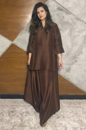 Fleur '26 - Zona - Brown
