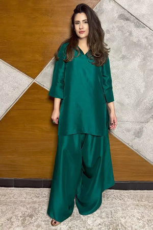 Fleur '26 - Zona - Green