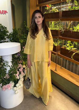 Fleur '26 - Zona - Yellow