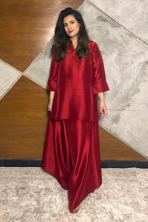 Fleur '26 - Zona - Red