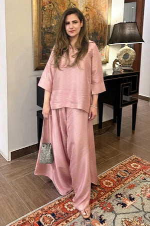 Fleur '26 - Zona - Powder Pink