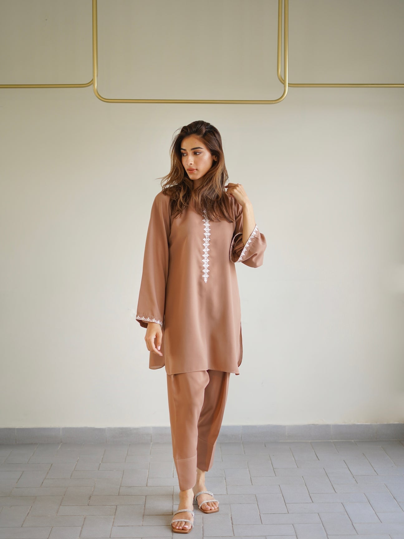 Sak Atelier - Nelly Set – Nainpreet - The Collective