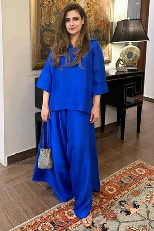 Fleur '26 - Zona - Blue