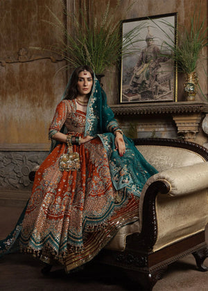 Festive Unstitched Edit II '26 -  Zarin