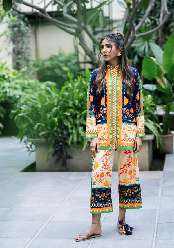 A Summer Weekend '25 - Cabana Set