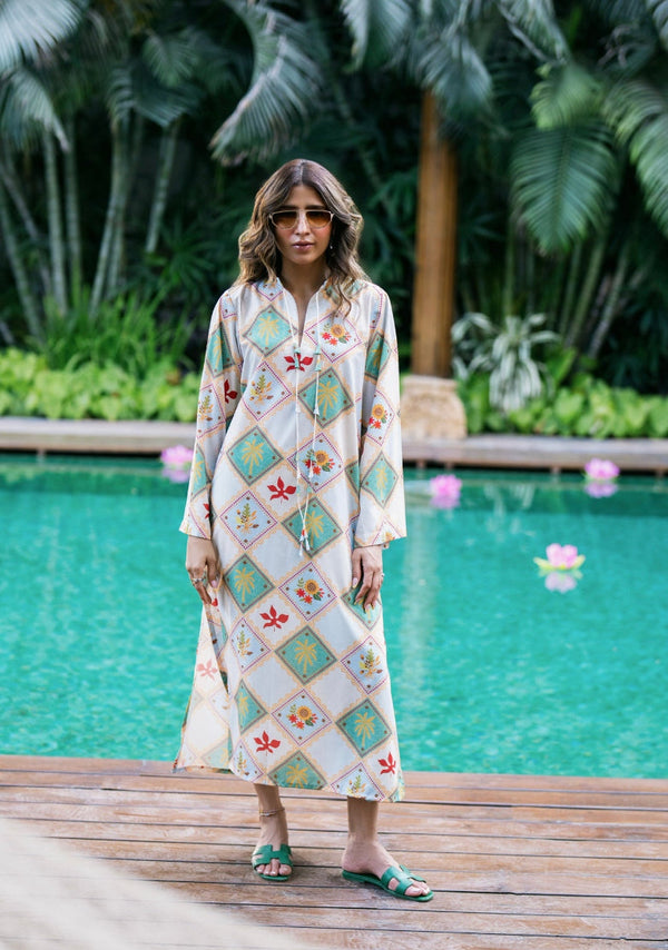 A Summer Weekend '25 - Mykonos Kaftan