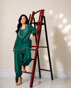 New In '26 - THEA SET GREEN (RTS)