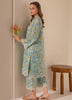 Image Nora Collection 23 - Floral Printed and Embroidered CO-ORD Set IMPRSS-212380