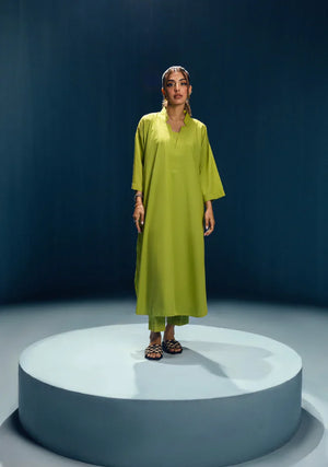 Laidback Luxe '23 - Lime