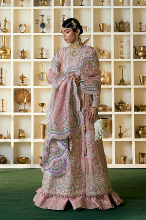 Freeshia Wedding Unstitched '26 - ISRANA