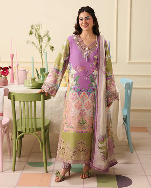Soleil Prints '26 - Lilac Whim