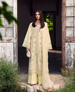 Embroidered Pret '25 - M-139