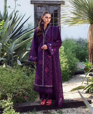Embroidered Pret '25 - M-141