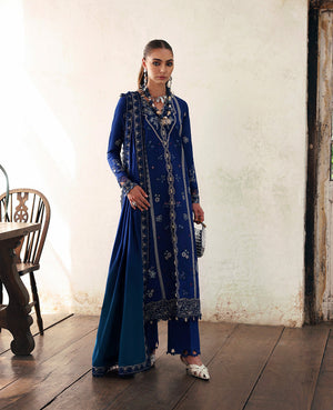 Embroidered Pret '25 - M-142
