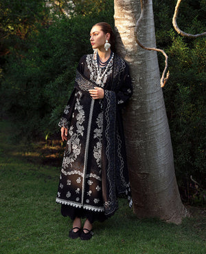 Embroidered Pret '25 - M-145