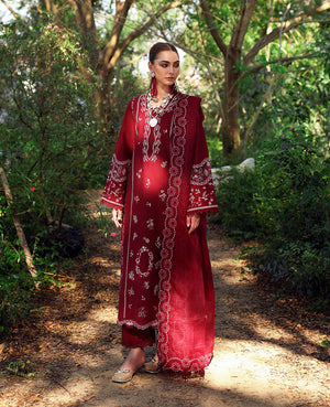 Embroidered Pret '25 - M-146