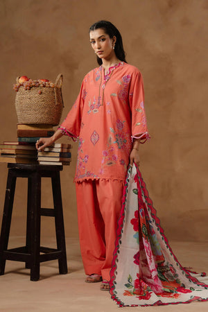 Muzlin Spring Vol 1 '26 - M261-006B-AL