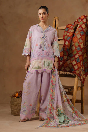 Muzlin Spring Vol 1 '26 - M261-014A-CU