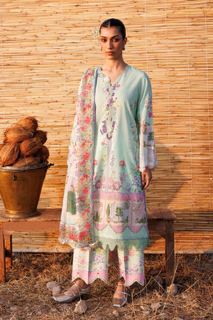 Muzlin Spring Vol 1 '26 - M261-014B-CU