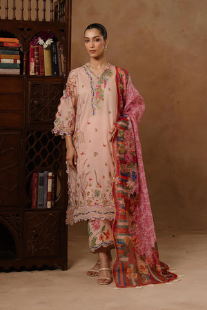 Muzlin Spring Vol 1 '26 - M261-015B-CU