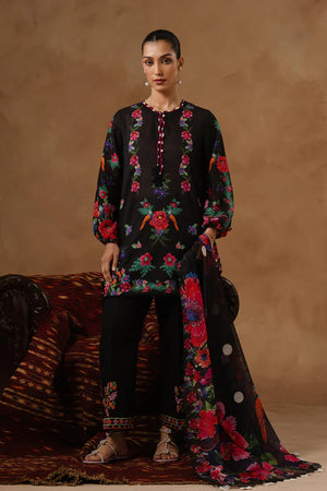 Muzlin Spring Vol 1 '26 - M261-016B-CU