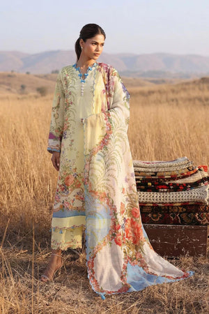 Muzlin Spring Vol 1 '26 - M261-017B-AU