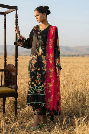 Muzlin Spring Vol 1 '26 - M261-018B-CI