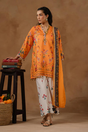 Muzlin Spring Vol 1 '26 - M261-019B-CI
