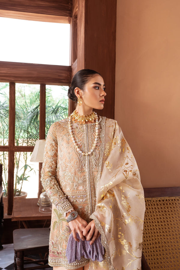 Aura Luxury Formals - Marigold