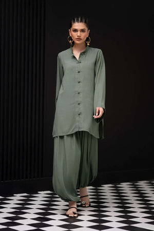 The Mandarin Set '26 - Olive Green