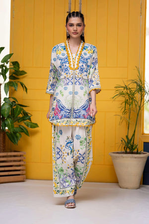 Cool Girl Summer '26 - Blue Lotus