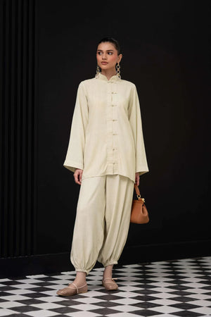 The Mandarin Set '26 - Beige