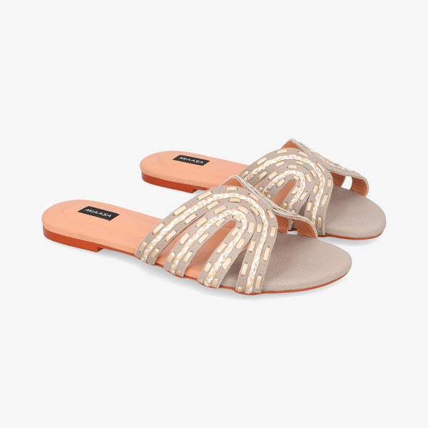 Sandal Season '24 - Whipstitch Zee