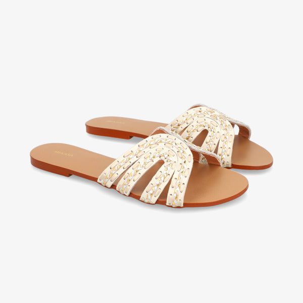 Sandal Season '24 - Whipstitch Zee 2.0