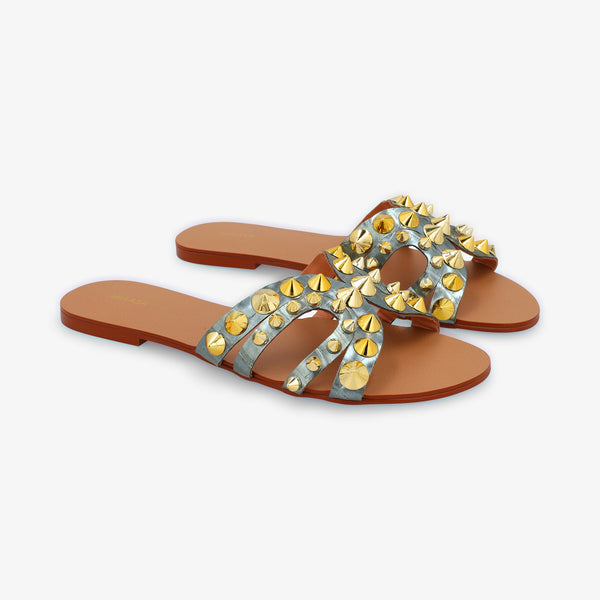 Sandal Season '24 - Zee Studs 3.0