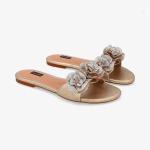 The Ramadan Edit'25 -  Dahlia Rose Gold