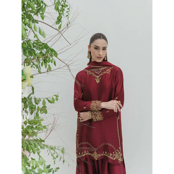 Occasion Wear '25 - MIRHA FULL SET