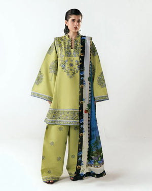 SS '26 Edit III - Unstitched - Mai