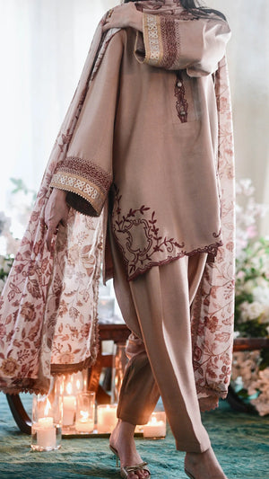 Aurelia Eid '26 - Mirha Kurta & Shalwar