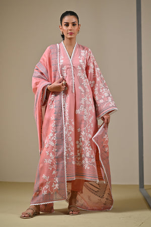 Nur Summer Staples Drop Ii '24 - Chinoiserie Charm