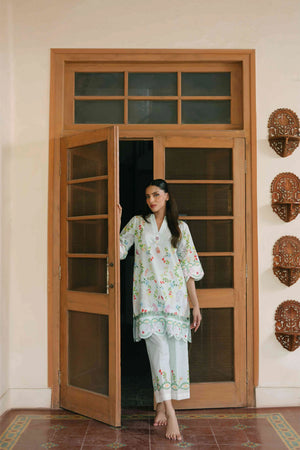 Lawn Pret '26 - Mint Bloom