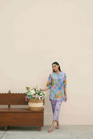 Lawn Pret '26 - Blue Fossil