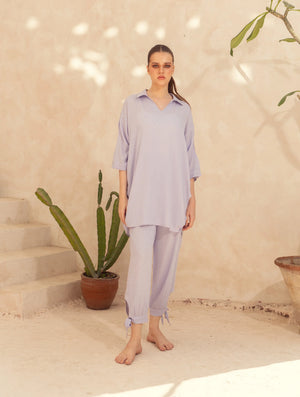 RTW'25 - Purple Cloud Matching Set