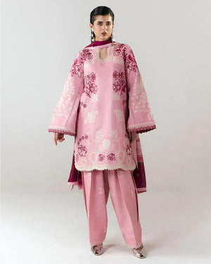 SS '26 Edit III - Unstitched - Nanya