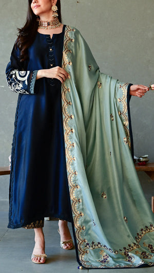 Eira '26 - Nea Kurta & Dupatta