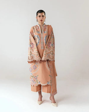 SS '26 Edit III - Unstitched - Nila